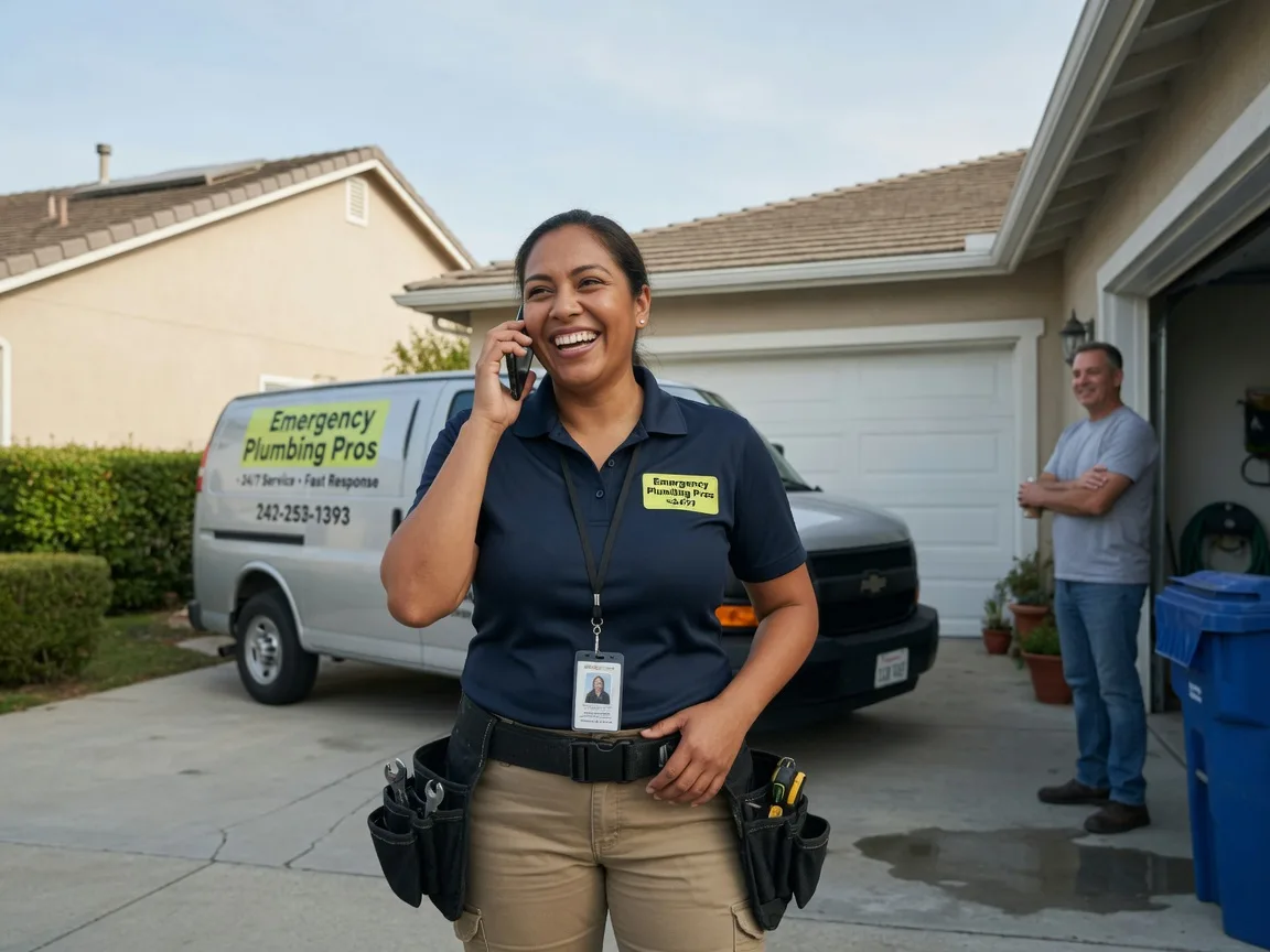 Emergency Plumber Barronett, WI FAQs